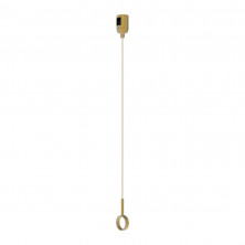 Держатель трека Arlight ART-APRIORI-HOLDER-HANG-TUBE-L1500 (GD) 049319