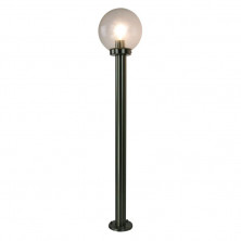 Уличный светильник Arte Lamp Gazebo A8365PA-1SS