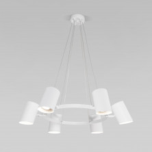 Умный подвесной светильник 70147/6 черный Smart