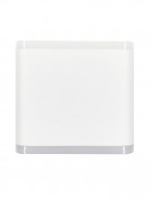 Уличный настенный светильник Elvan GW-6080S-6W-WW-Wh