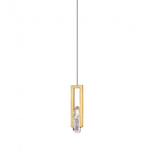 Подвесной светильник Delight Collection OM8201004 OM8201004-1 gold