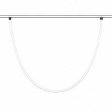 Трековый светильник Arlight Mag-Flex-Tube-Elastic-L2500-35W Day4000 035384