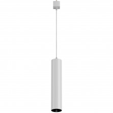 Трековый подвесной светильник Technical TR025-1-GU10-W