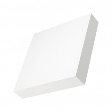 Потолочный светильник Arlight IM-QUADRO-EMERGENCY-3H-S350x350-33W Day4000 (WH, 120 deg, 230V) 041009