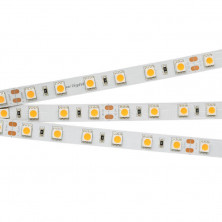 Светодиодная лента Arlight RT 2-5000 24V Warm2700 2x (5060, 300 LED, LUX) 008828(B)