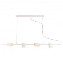 Подвесная светодиодная люстра Lussole Loft Pickwick LSP-8153