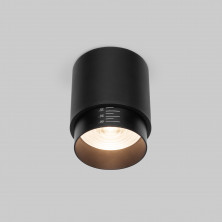 Потолочный светодиодный светильник Cors 25032/LED 10W 4200K чёрный