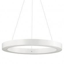 Подвесной светодиодный светильник Ideal Lux Oracle SP1 D50 Bianco 211404