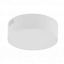 Накладной светильник Nowodvorski Lid Round Led White 10402