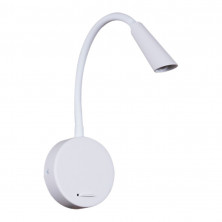 Гибкое бра Reluce 86204-9.2-001MN LED5W WT
