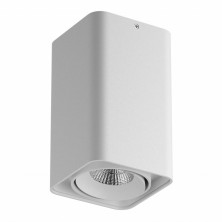 Накладной светильник Arlight SP-GABI-SURFACE-R50-9W Day4000 052336