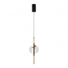 Подвесной светильник Odeon Light L-vision Strekoza 5413/12L