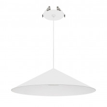 Подвесной светильник Arlight SP-MAKOTO-R300-10W Warm2700 (WH, 36 deg, 230V, TRIAC) 057218