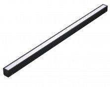 Трековый магнитный светильник iLedex Vision 4825-038-L485-24W-110DG-3000K-BK