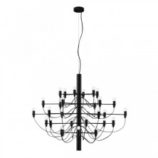 Подвесная люстра Loft IT Gino 10196/800 Black
