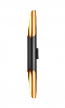 Настенный светильник Crystal Lux CLT 332-V2 CLT 332W2-V2 BL-GO