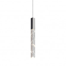 Подвесной светильник Delight Collection Trinity OM8201013-1 chrome