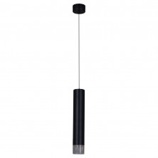 Подвесной светильник Reluce 16008-0.9-001LD 300mm GU10 BK