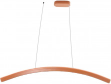Подвесной светильник Mizi'en Slim MZ31505-1500B-orange