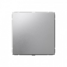 Заглушка Schneider Electric Art Gallery Алюминий GAL000309