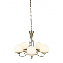 Подвесная люстра Arte Lamp Bergamo A2990LM-5AB