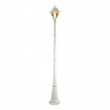 Садово-парковый светильник Arte Lamp Berlin A1017PA-1WG