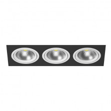 Встраиваемый светильник Lightstar INTERO 111 i837060606 (217837+217906+217906+217906)