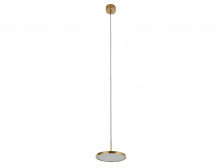 Подвесной светильник Newport 3511/S champagne gold М0068869