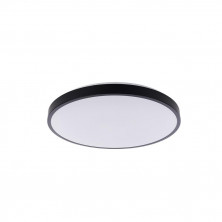 Потолочный cветильник Nowodvorski Agnes Round Led Pro Black 10971