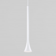 Светильник подвесной светодиодный Hall 5W 3000K белый 50314 LED