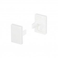 Заглушка Arlight SL-MINI-8-H12 WHITE глухая 037527