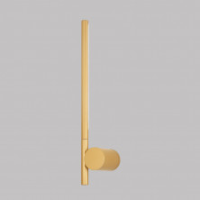 Настенный светильник Crystal Lux CLT 058W1 GO