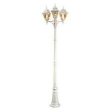 Садово-парковый светильник Arte Lamp Berlin A1017PA-3WG