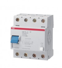 Устройство защитного отключения (УЗО) ABB F204 AC-125/0.3 2CSF204001R3950