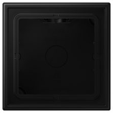 Коробка одноместная Jung LS581ASWM