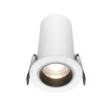 Встраиваемый светильник Technical DL125-L12-3K-W