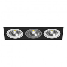 Встраиваемый светильник Lightstar INTERO 111 i837060906 (217837+217906+217909+217906)