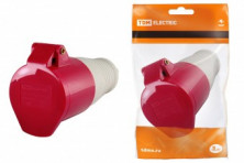 Розетка переносная TDM Electric SQ0603-0013
