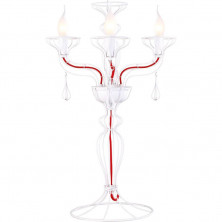 Настольная лампа Arte Lamp Artefact A3225LT-3WH