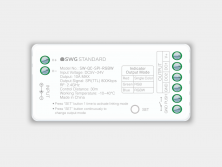 Контроллер универсальный SPI 3 в 1 MONO/RGB/RGBW