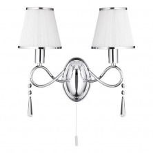 Бра Arte Lamp Logico A1035AP-2CC