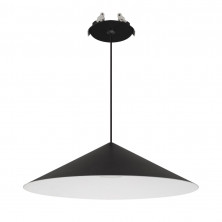 Подвесной светильник Arlight SP-MAKOTO-R300-10W Warm2700 (BK, 36 deg, 230V, TRIAC) 057219