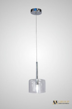 Подвесной светильник AM Group AM355-D140 CLEAR