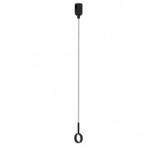 Держатель трека Arlight ART-APRIORI-HOLDER-HANG-TUBE-L1500 (BK) 049321