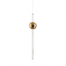 Подвесной светильник DeLight Collection Orion 10053P/A1 gold