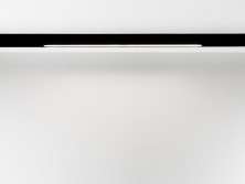 Светильник для низковольтного трека SY mini 20 Вт, SY-mini-520714-20-48-BL-WW