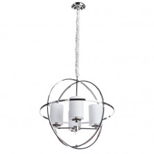 Подвесная люстра Divinare Spazio 1159/01 LM-4