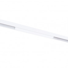 Магнитный трековый светильник Arte Lamp Linea A4672PL-1WH
