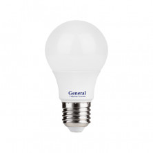 Светодиодная лампа General GLDEN-WA60-10-230-E27-6000 662202