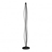 Торшер iLedex Stringer F6329 BK